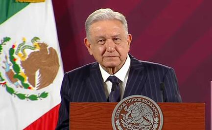 Siempre ha tenido buen desempeño, pero no protejo a nadie, dice AMLO sobre Francisco Garduño, titular de INM