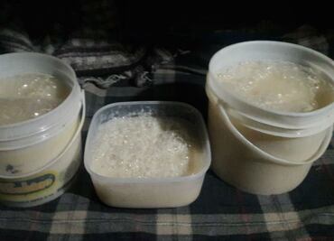 Incautan pulque cañero en reclusorios de la Ciudad de México