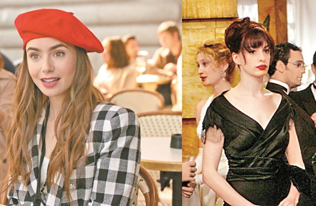 Además de la trama, estas historias nos recuerdan el amor por la moda / Foto: Especial