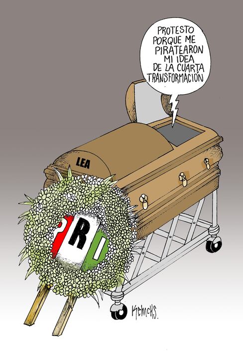 Muerte bajo protesta