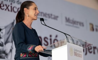 Sheinbaum responde a manifestación de la CNTE en Zacatecas; no habrá negociación en lo oscurito, dice