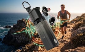 Amazon México remata audífonos inalámbricos Skullcandy Method con hasta 40% de descuento; ahorra más de mil pesos