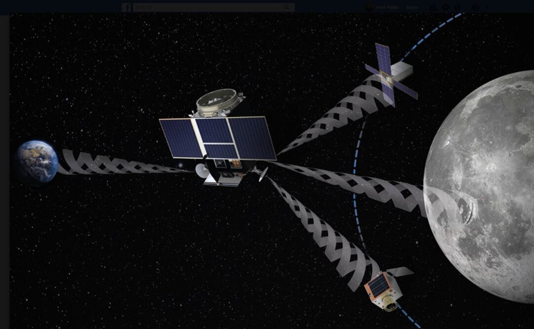 La misión abrirá nuevas puertas tanto para la ciencia y los ensayos tecnológicos. (FOTO: ESA)
