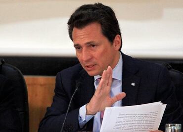 Inicia audiencia intermedia de Emilio Lozoya por caso Agronitrogenados; pedirá formalizar acuerdo reparatorio