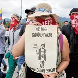 Colombia vive nueva jornada de protestas 