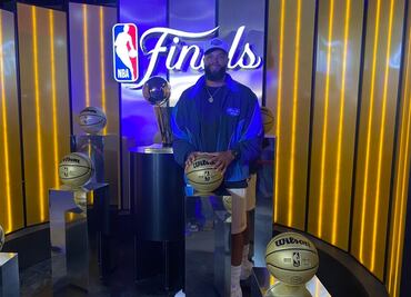 Deron Williams presente en la NBA House; busca que el básquetbol tenga el mismo impacto que el futbol en México