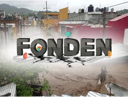 Poza Rica: ¿qué es el Fonden? Usuarios piden su reactivación tras desbordamiento del Río Cazones