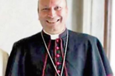 El nuncio Coppola llega el 28 de septiembre 