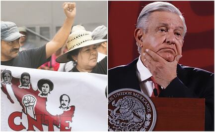 La 4T de AMLO se ha caracterizado como neoliberal: CNTE