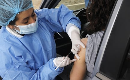 Morir de Covid-19 es 11 veces más probable en los no vacunados, según estudio