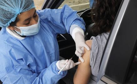 Morir de Covid-19 es 11 veces más probable en los no vacunados, según estudio