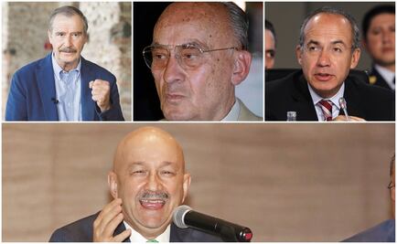 ¿Cuál es la pensión de un ex presidente?