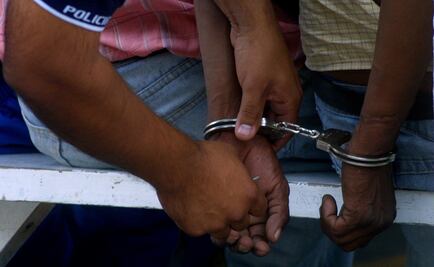 PGR detiene a 9 presuntos secuestradores en Ecatepec