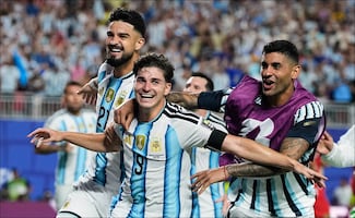 Argentina derrota a Suiza y se enfrentará a Inglaterra en semifinales del Mundial 2026