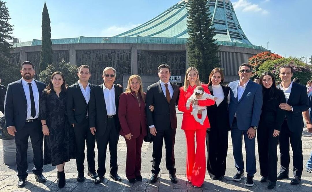 Mediante redes sociales mostraron su estancia donde saludaron a los transeúntes y se tomaron fotos. Foto: Instagram samuelgarcias