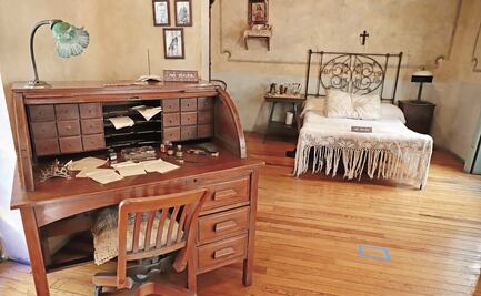 La Casa del poeta, en paro, espera recursos