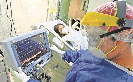 Personal médico pidió licencia sin necesitarla en Yucatán ante Covid-19