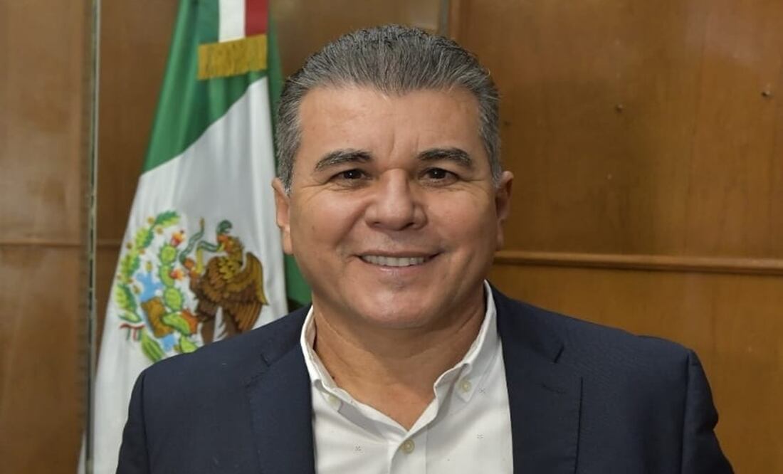 Edgar González Zataráin. Foto: Especial