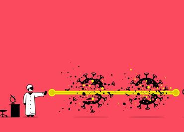 Coronavirus: 4 buenas noticias sobre nuevos tratamientos contra Covid-19