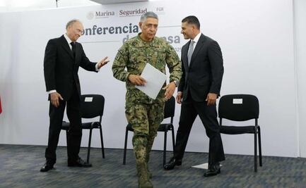 Conferencia del Gabinete de Seguridad; sigue aquí el minuto a minuto
