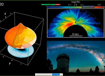 Sonda Espacial “Gaia” ayudará a descifrar el origen y evolución de las estrellas