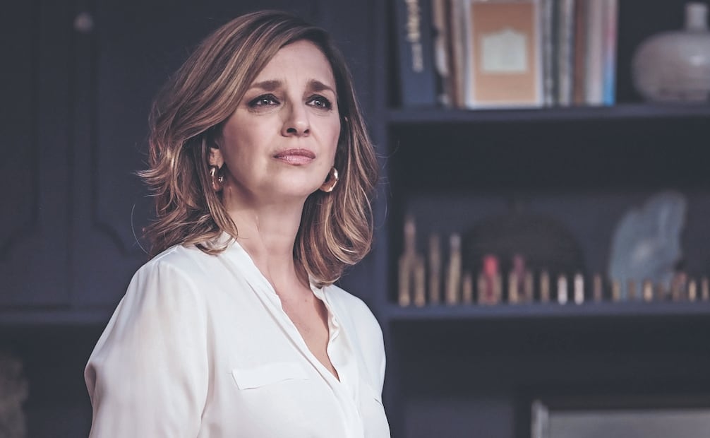 Claudia Ramírez interpreta a una poderosa matriarca. Foto: VIX