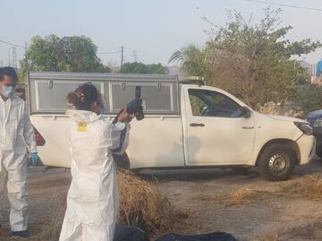 Reportan el hallazgo de cuatro cuerpos en Chiapas