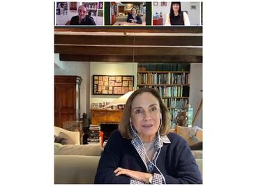 Diana Bracho, Sabo Romo y más de 140 artistas abren las páginas de su intimidad