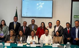 Jucopo en Congreso de CDMX aprueba su plan de trabajo; buscan aumentar productividad legislativa
