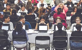 “Que la UNAM deje de hacer exámenes de ingreso en línea”