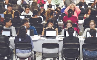 “Que la UNAM deje de hacer exámenes de ingreso en línea”