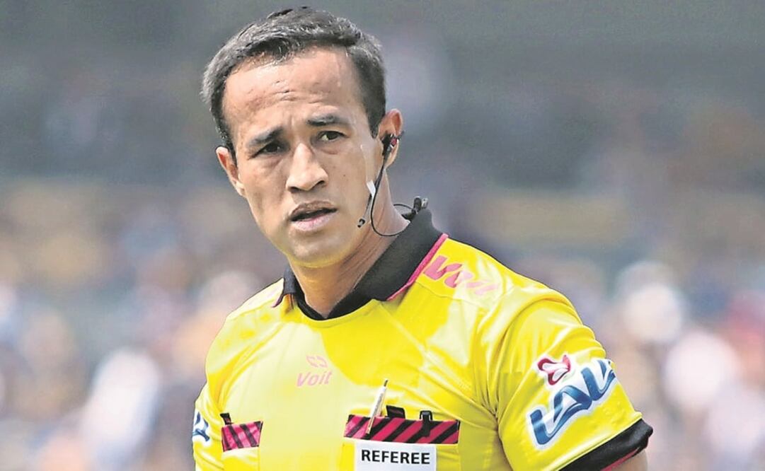 El movimiento arbitral puede traer cosas buenas. (ARCHIVO. EL UNIVERSAL)