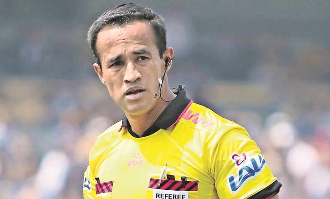 El movimiento arbitral puede traer cosas buenas. (ARCHIVO. EL UNIVERSAL)