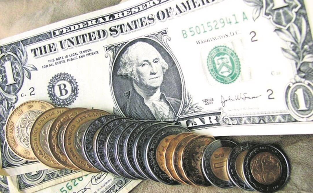 En la semana, el superpeso llegó a tocar las 18.30 unidades en operaciones intradía. Foto: Archivo/ EL UNIVERSAL