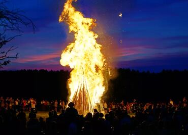 ¿Qué es la Noche de San Juan y por qué se dice que siempre llueve ese día del año?