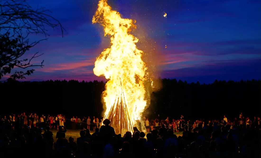 ¿Qué es la Noche de San Juan y por qué se dice que siempre llueve ese día del año?
Foto: Captura de pantalla