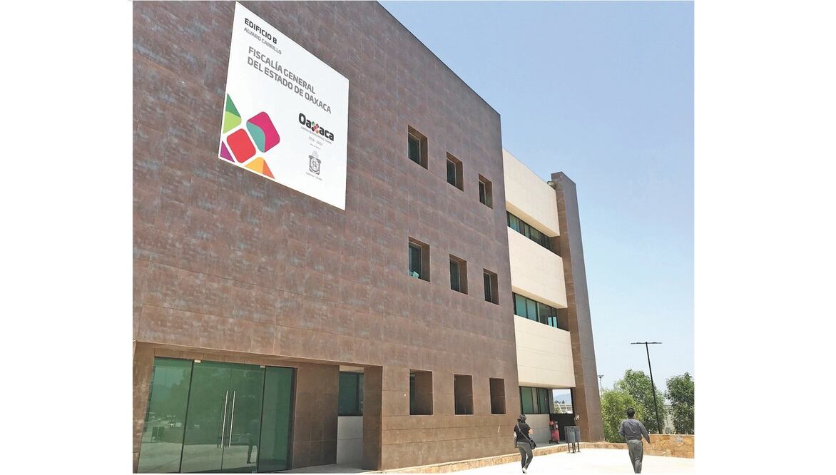 En Oaxaca. La fiscalía indicó que un padre fue detenido como probable responsable de la muerte de su hija. Foto: ARCHIVO EL UNIVERSAL