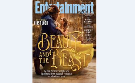 La primera foto de Emma Watson en "La Bella y la Bestia"