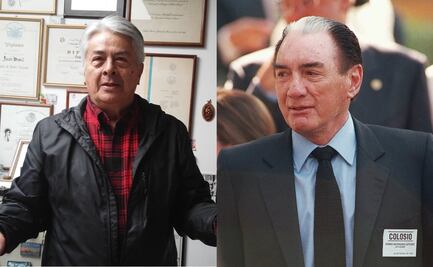 Juan Dosal reveló que el 'Tigre' Azcárraga le "regaló" millonaria cifra para salvar a su hija