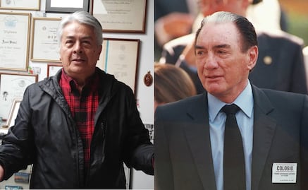 Juan Dosal reveló que el 'Tigre' Azcárraga le "regaló" millonaria cifra para salvar a su hija