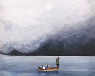 Premian a joven ilustradora por sus atmósferas poéticas