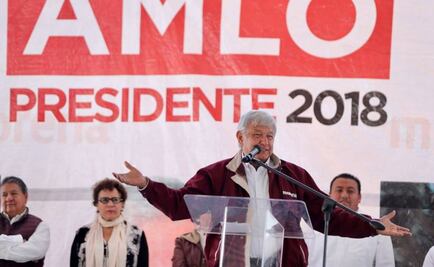 Qué vivillos, que se haga la licitación para concesionar nuevo aeropuerto ya: AMLO