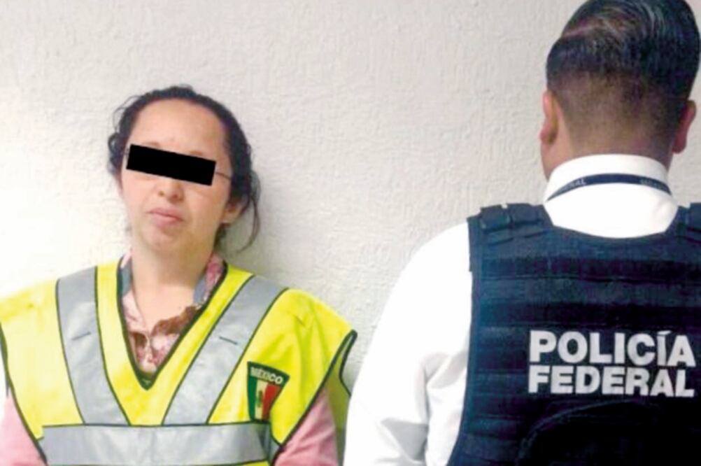 Según las autoridades federales, Evelyn juega un rol secundario en la organización (presionaba a las mujeres a que pagaran y no denunciaran o dijeran cómo operaba ZonaDivas.com), ahora, dicen, van por los cabecillas. (ESPECIAL)