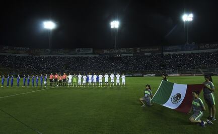 La vacuna contra Covid-19 es un requisito para entrar al partido El Salvador ante México