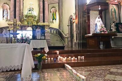 Encuentran muerto al sacerdote michoacano
