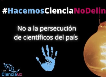 ProCiencia lanza protesta virtual contra investigación a científicos