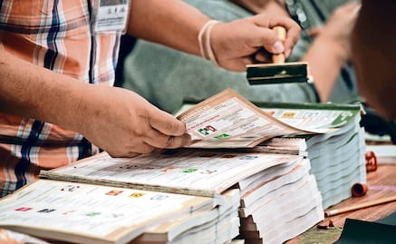 Narcoelección se replicó en 6 estados, denuncia ante OEA