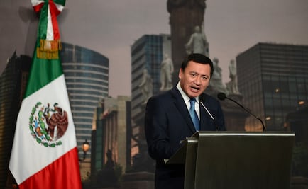 Osorio ofrece disculpa por "malentendido" por dicho sobre huracán "Katia"