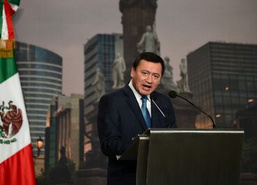 Osorio ofrece disculpa por "malentendido" por dicho sobre huracán "Katia"