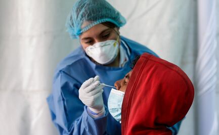 Primer caso de ómicron en Mazatlán